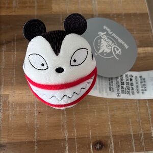 Disney Parks Nightmare Before Christmas Vampire Teddy Create Your Headband Plush